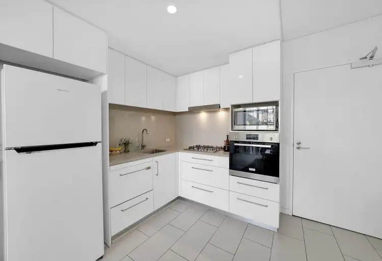 Third view of Homely apartment listing, 2016/16 Hamilton Place, Bowen Hills QLD 4006