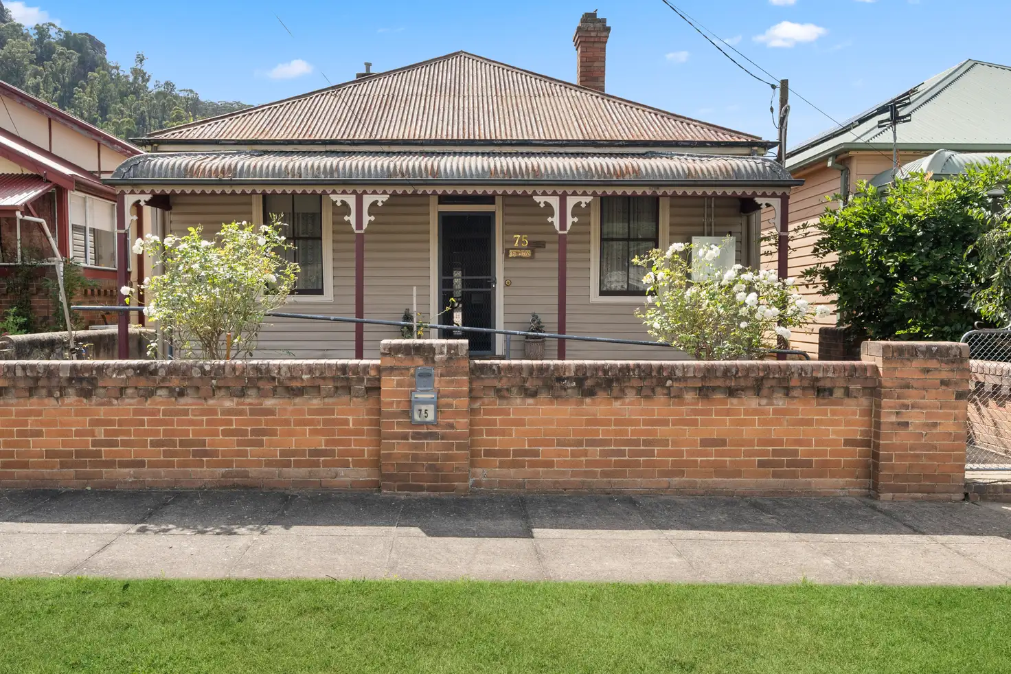 Main view of Homely house listing, 75 Hartley Valley Road, Lithgow NSW 2790