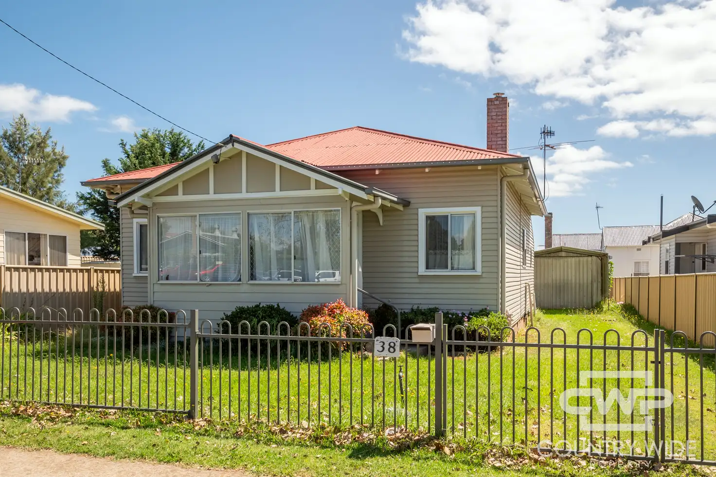 Main view of Homely house listing, 38 Edward Street, Glen Innes NSW 2370