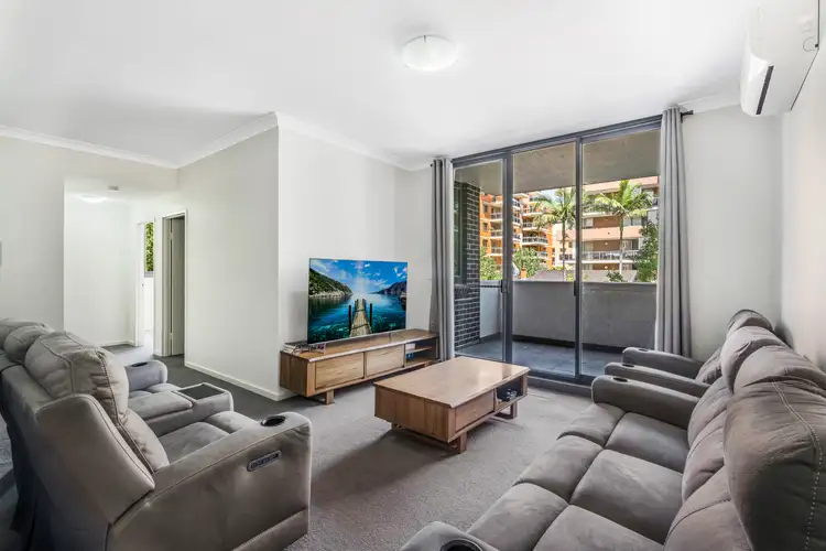 Second view of Homely unit listing, 8/6 George Street, Liverpool NSW 2170