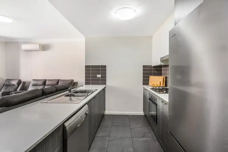 Third view of Homely unit listing, 8/6 George Street, Liverpool NSW 2170