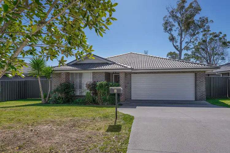 Main view of Homely house listing, 6 Elk street, Morisset Park NSW 2264