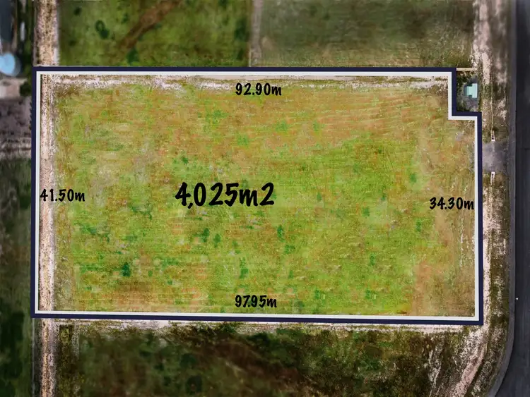 Second view of Homely land listing, 18 Grazier Court, Lethbridge VIC 3332