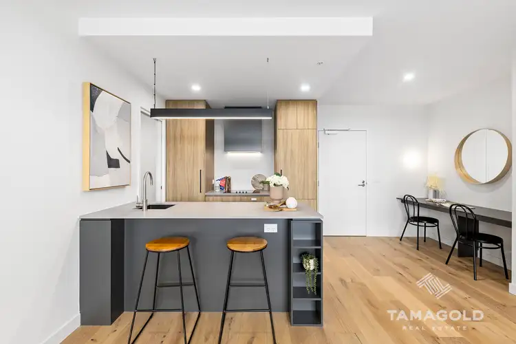 Main view of Homely apartment listing, 502A/294 Bell Street, Heidelberg West VIC 3081