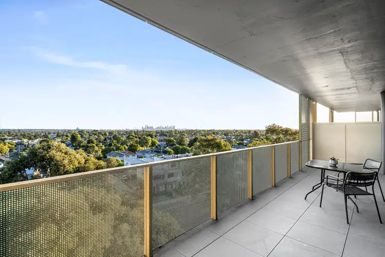 Third view of Homely apartment listing, 502A/294 Bell Street, Heidelberg West VIC 3081
