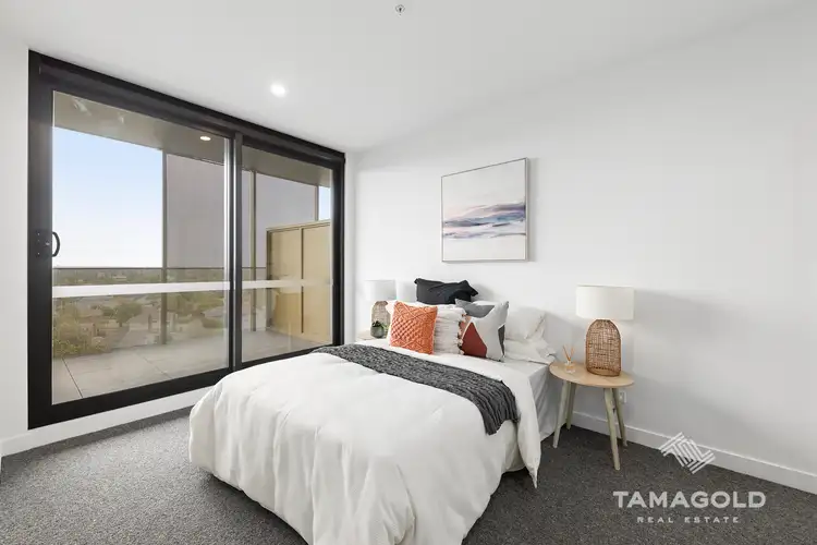 Fifth view of Homely apartment listing, 502A/294 Bell Street, Heidelberg West VIC 3081