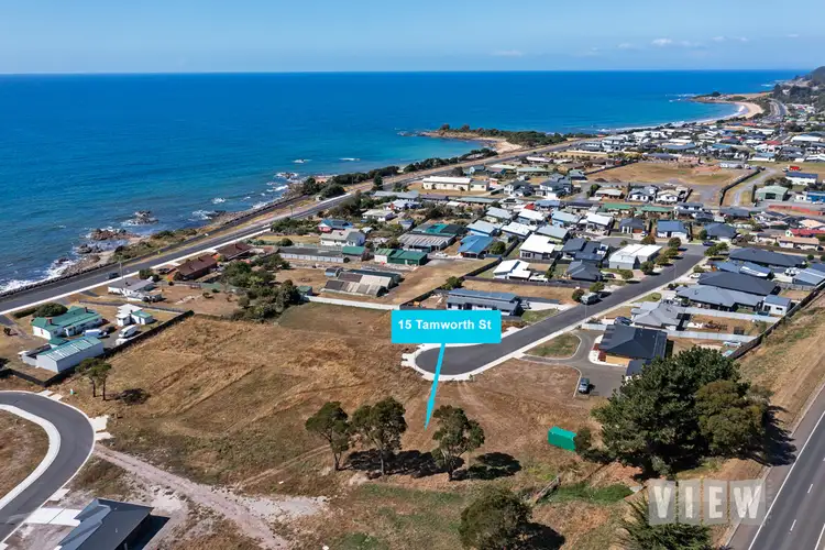 Second view of Homely land listing, 15 Tamworth Street, Sulphur Creek TAS 7316