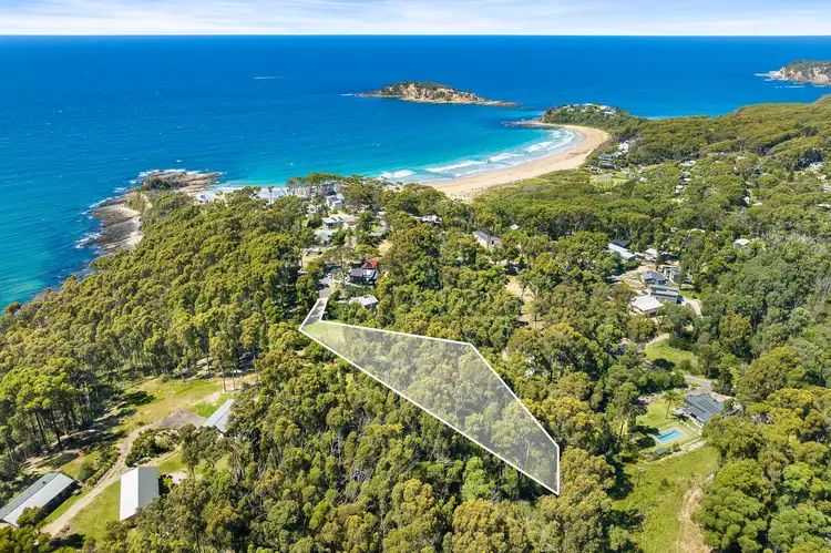 Main view of Homely land listing, 14 Dale Place, Rosedale NSW 2536