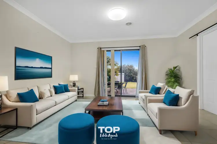 Second view of Homely house listing, 153 Hinrichsen Drive, Hallam VIC 3803