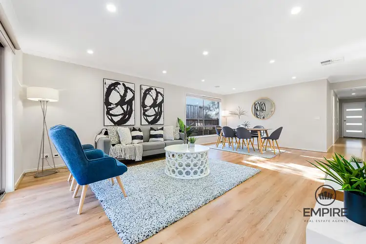 Second view of Homely house listing, 2 Mena Place, Clyde VIC 3978