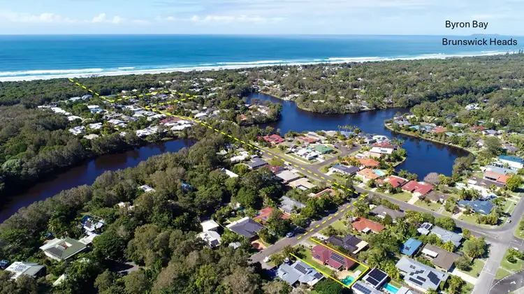 Third view of Homely house listing, 8 Hardy Avenue, Ocean Shores NSW 2483