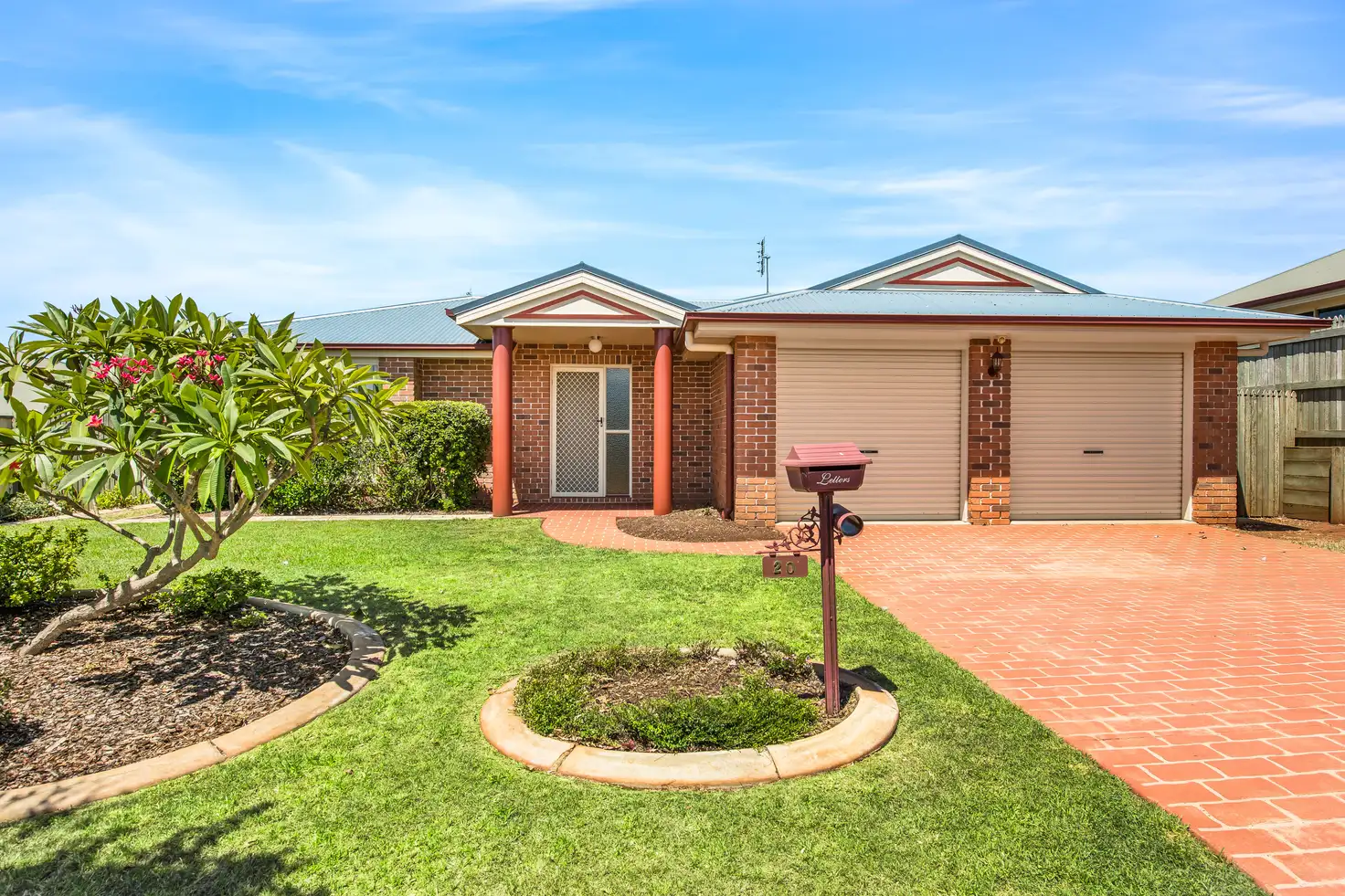 Main view of Homely house listing, 20 Menzies Street, Middle Ridge QLD 4350