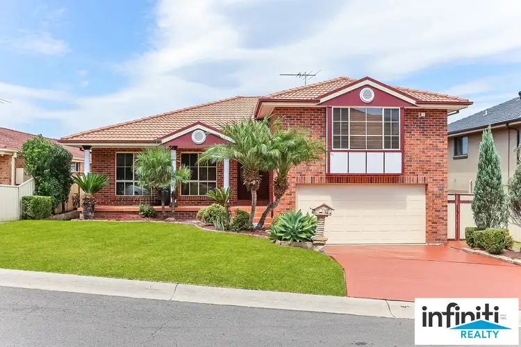 14 Hume Drive, West Hoxton NSW 2171