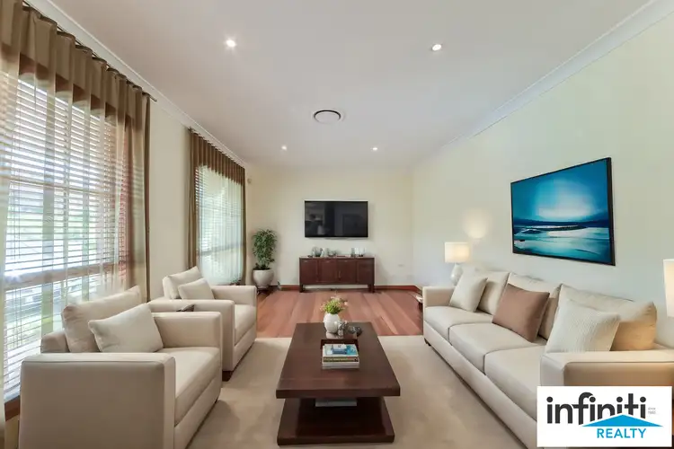 Second view of Homely house listing, 14 Hume Drive, West Hoxton NSW 2171