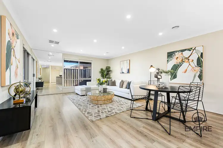 Second view of Homely house listing, 20 Flanker Way, Clyde VIC 3978