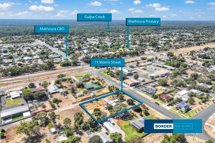 Third view of Homely house listing, 11 Morris Street, Mathoura NSW 2710