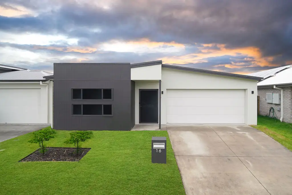 Main view of Homely house listing, 16 College Drive, Palmview QLD 4553