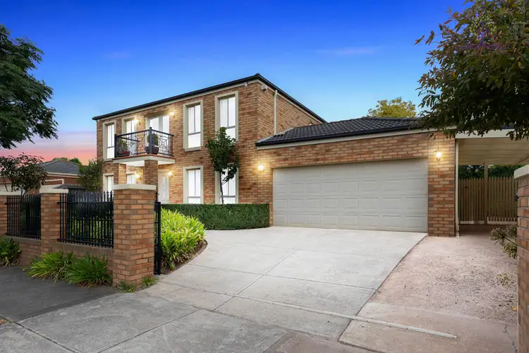 Second view of Homely house listing, 26 Waratah Drive, Altona Meadows VIC 3028
