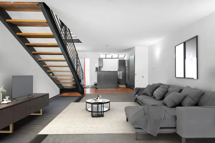 Third view of Homely apartment listing, 35/838 Hay Street, Perth WA 6000