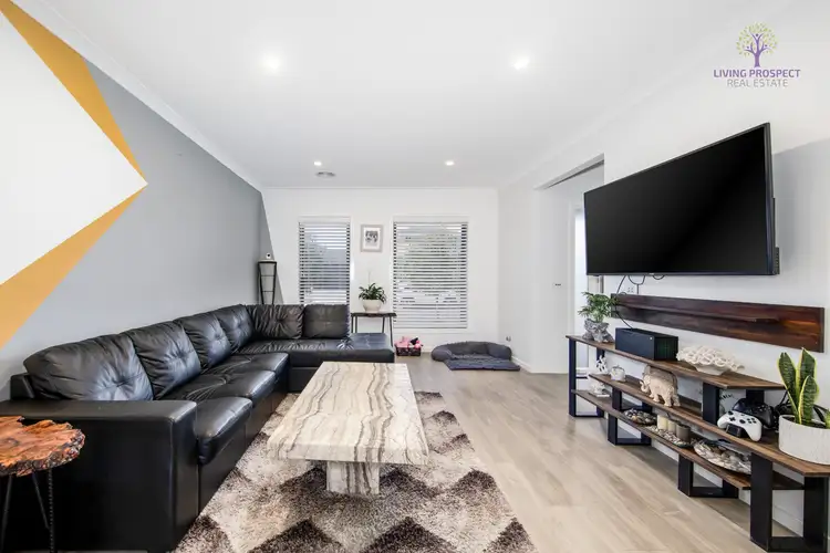 Second view of Homely house listing, 5 Regulus Way, Point Cook VIC 3030