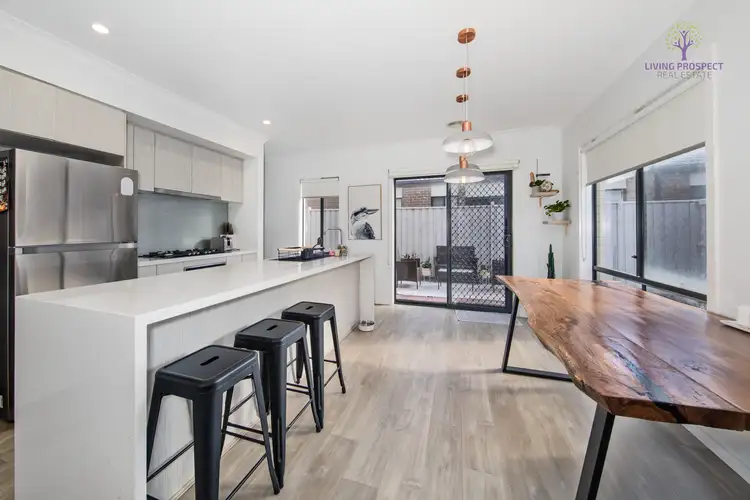 Third view of Homely house listing, 5 Regulus Way, Point Cook VIC 3030