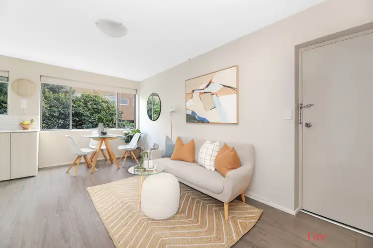 Second view of Homely apartment listing, 21/556 Moreland Road, Brunswick West VIC 3055