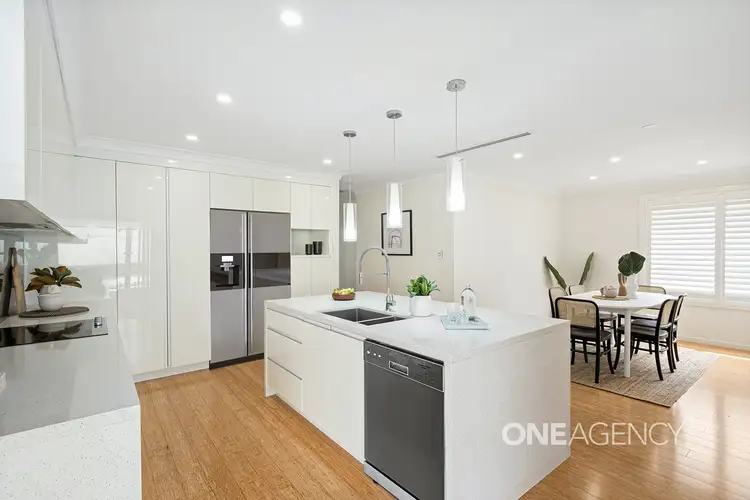 Fourth view of Homely house listing, 36 Rushton Drive, Kanahooka NSW 2530