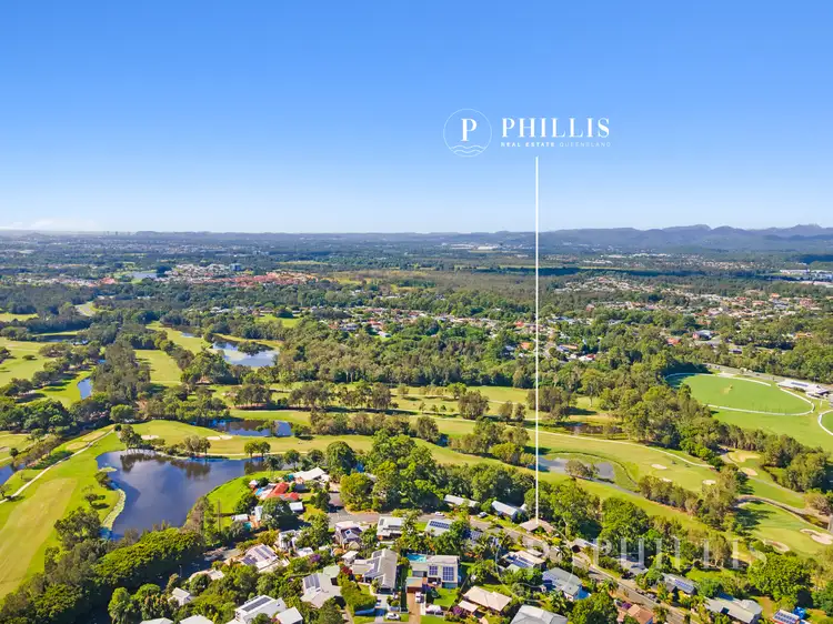 Sixth view of Homely house listing, 75 Plateau Crescent, Carrara QLD 4211
