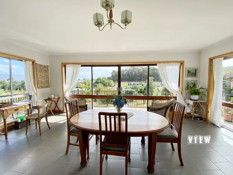 Main view of Homely house listing, 7 The Flat, St Marys TAS 7215