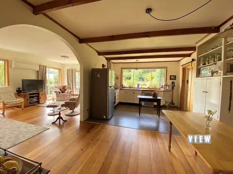 Fourth view of Homely house listing, 7 The Flat, St Marys TAS 7215