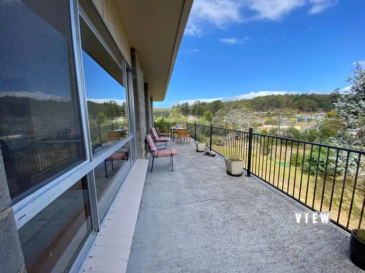Sixth view of Homely house listing, 7 The Flat, St Marys TAS 7215