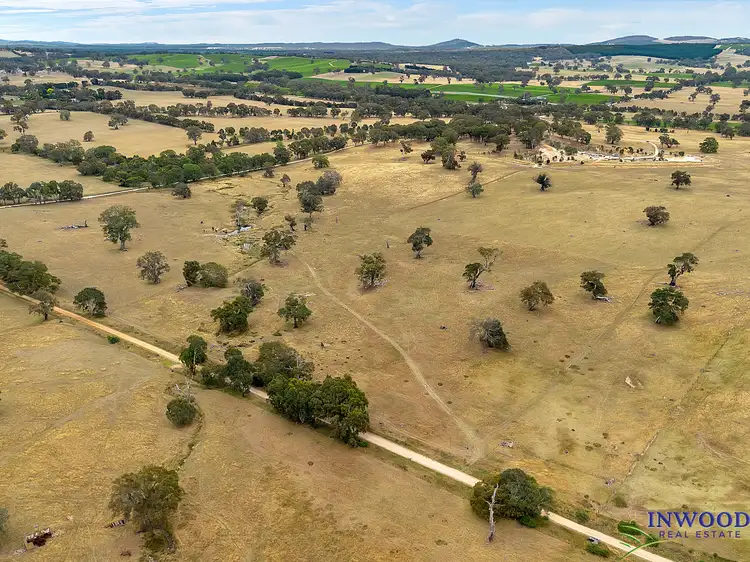 Third view of Homely land listing, 558 Cemetery Road, Eden Valley SA 5235