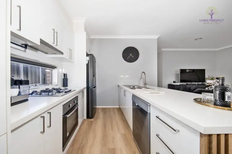 Third view of Homely unit listing, 3/35 La Rochelle Boulevard, Point Cook VIC 3030