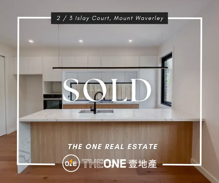 Main view of Homely townhouse listing, 2/3 Islay Court, Mount Waverley VIC 3149