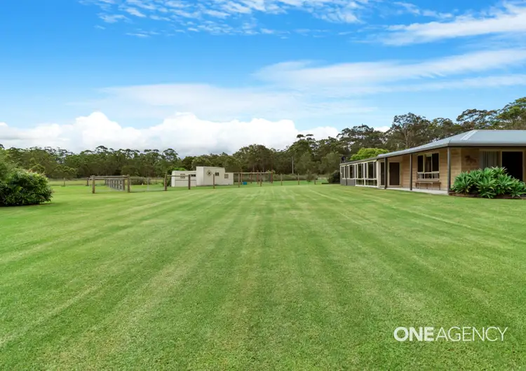 Second view of Homely rural property listing, 297 Cabbage Tree Lane, Nowra Hill NSW 2540