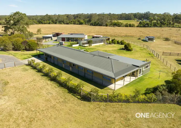 Third view of Homely rural property listing, 297 Cabbage Tree Lane, Nowra Hill NSW 2540