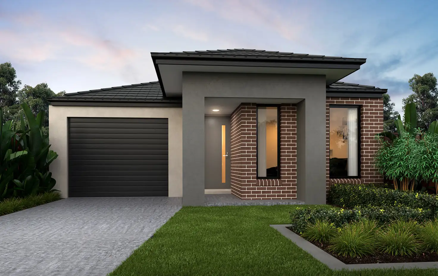 Main view of Homely house listing, Lot 605 Churchill Drive, Donnybrook VIC 3064