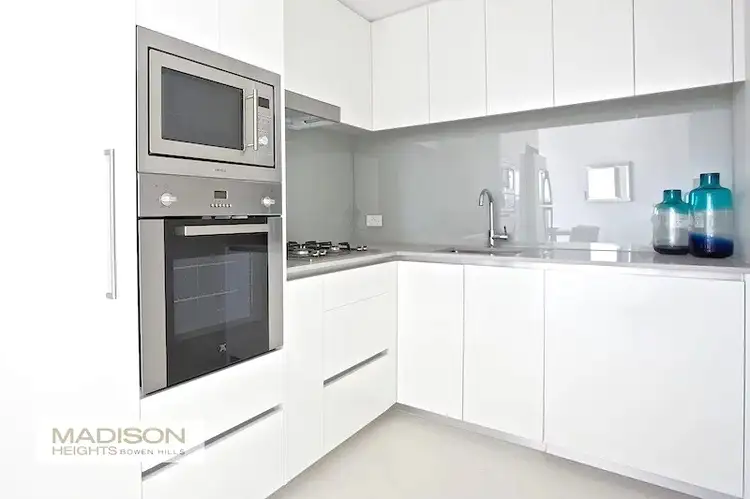 Second view of Homely apartment listing, 910/35 Campbell Street, Bowen Hills QLD 4006