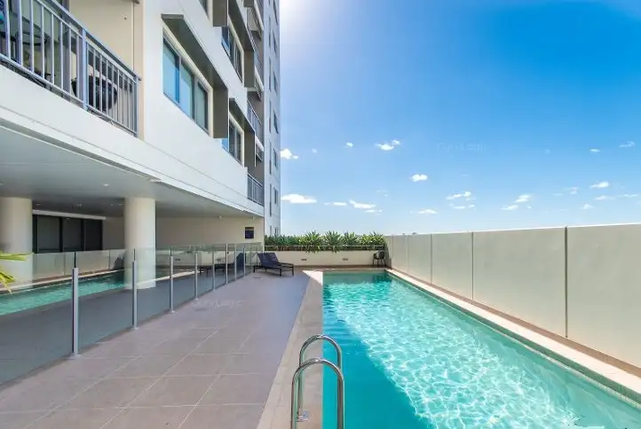 Fourth view of Homely apartment listing, 910/35 Campbell Street, Bowen Hills QLD 4006