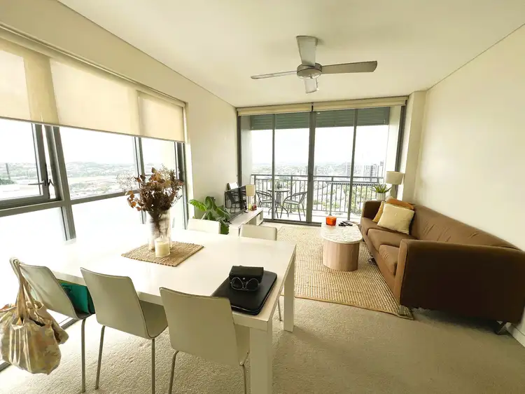 Main view of Homely apartment listing, 2507/35 Campbell Street, Bowen Hills QLD 4006