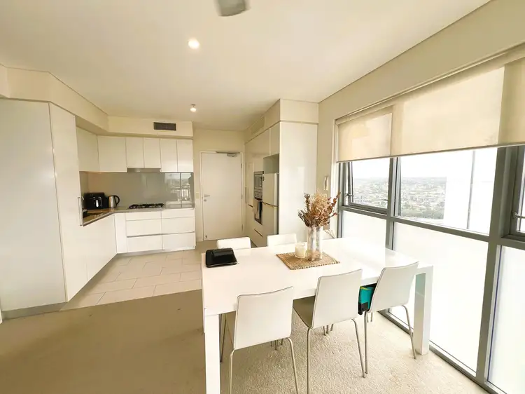Second view of Homely apartment listing, 2507/35 Campbell Street, Bowen Hills QLD 4006