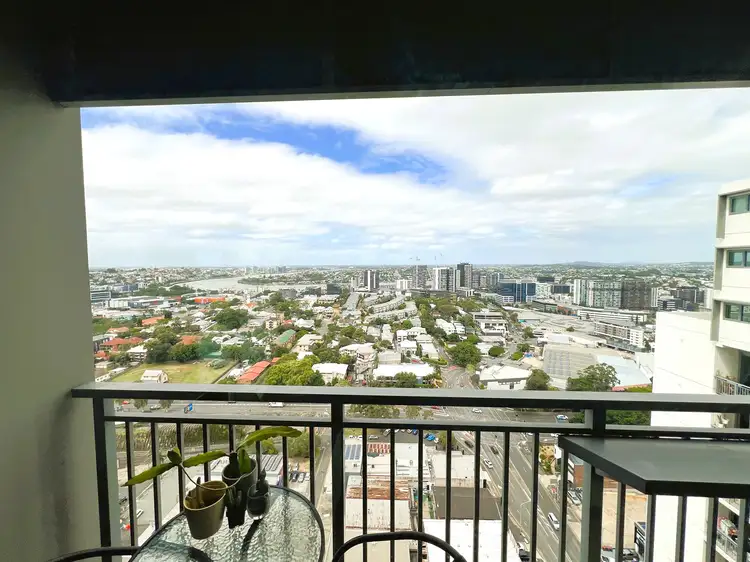 Fourth view of Homely apartment listing, 2507/35 Campbell Street, Bowen Hills QLD 4006