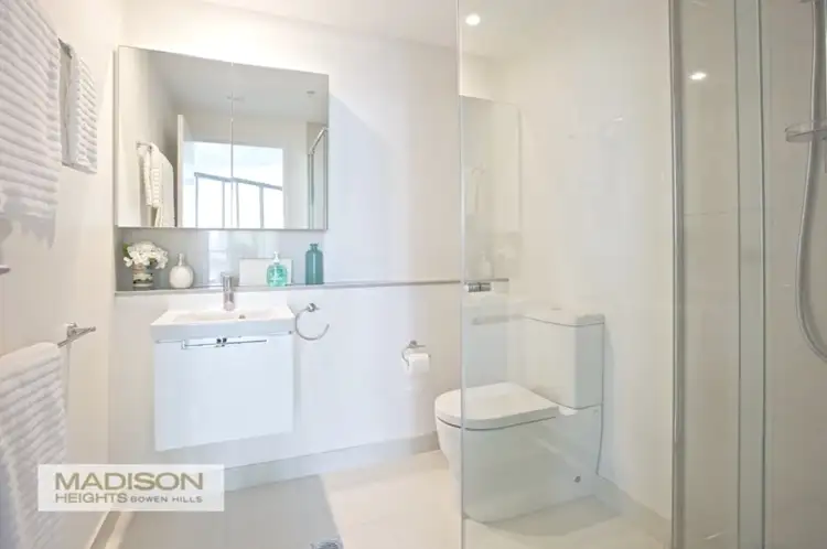 Fifth view of Homely apartment listing, 2507/35 Campbell Street, Bowen Hills QLD 4006