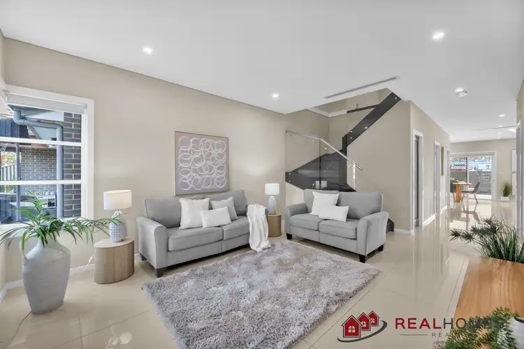 Second view of Homely house listing, 68 Plumegrass Avenue, Denham Court NSW 2565
