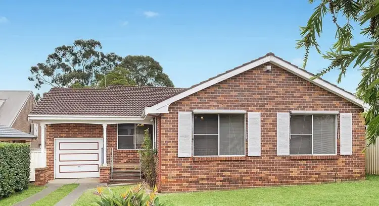 Main view of Homely house listing, 59 Tungarra Road, Girraween NSW 2145