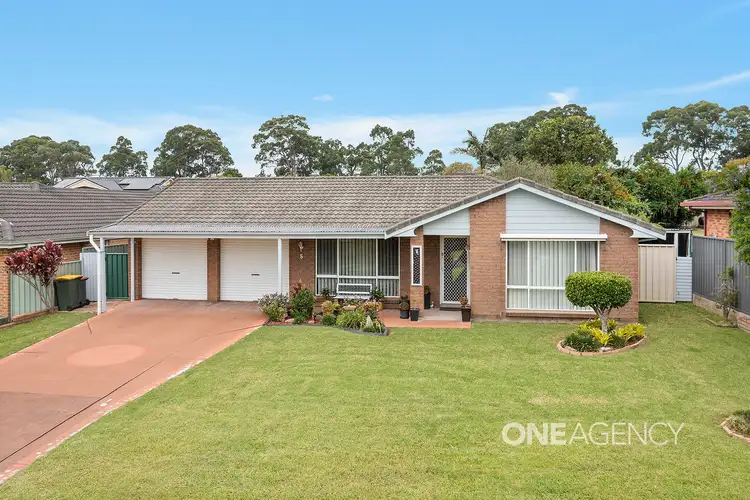 5 Coachwood Avenue, Worrigee NSW 2540