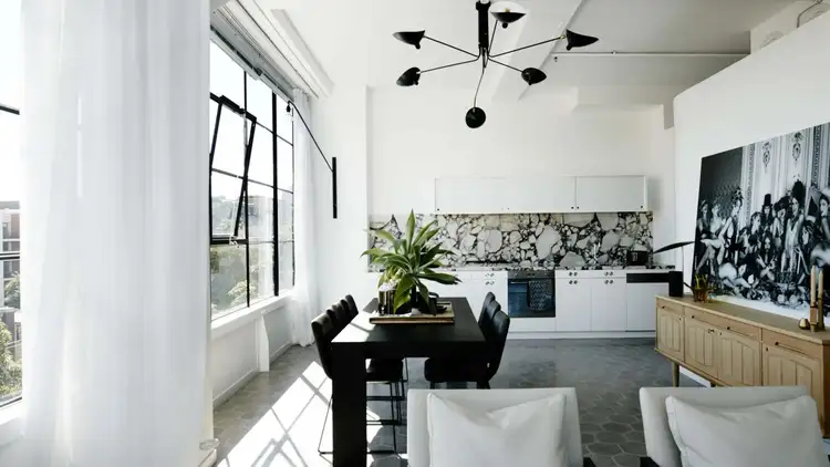 Main view of Homely apartment listing, 205/1A Great Buckingham Street, Redfern NSW 2016