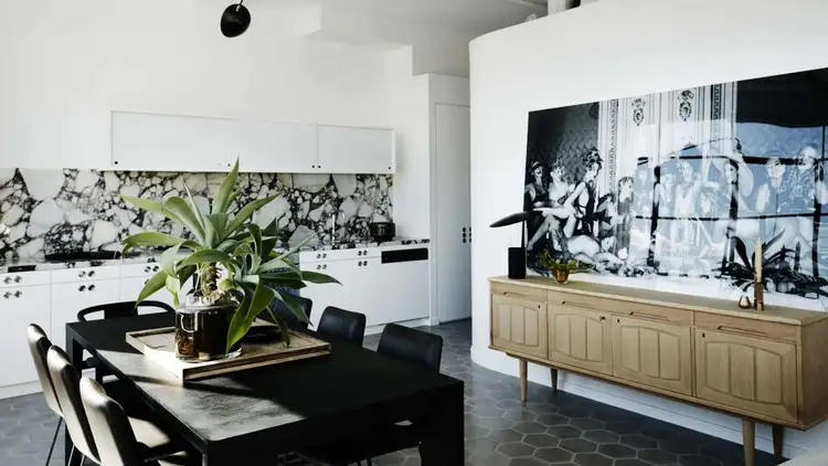 Second view of Homely apartment listing, 205/1A Great Buckingham Street, Redfern NSW 2016