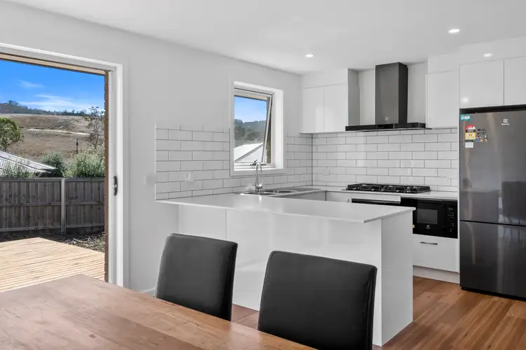 Second view of Homely house listing, 3 Proteus Way, Rokeby TAS 7019