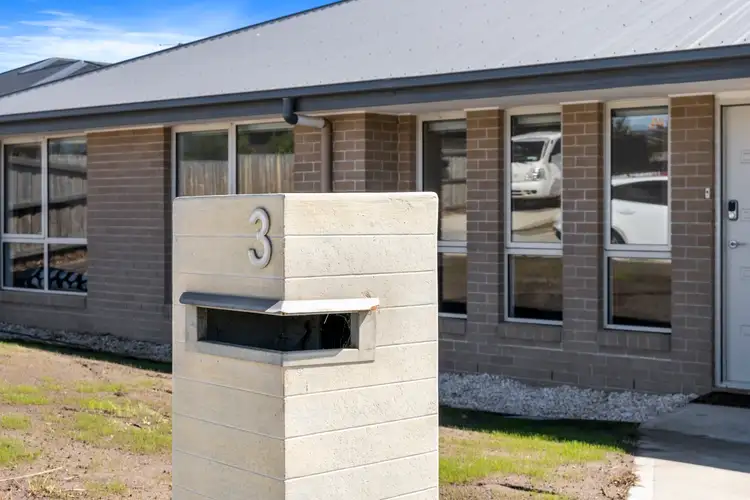 Third view of Homely house listing, 3 Proteus Way, Rokeby TAS 7019